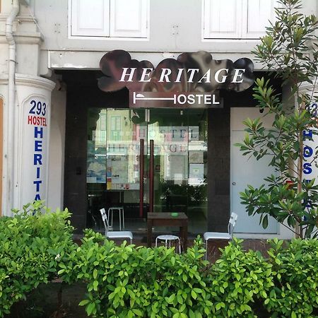 Heritage Hostel Singapore Esterno foto