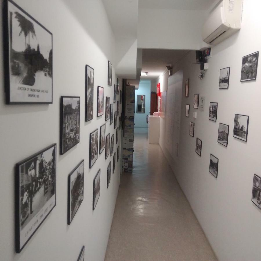 Heritage Hostel Singapore Esterno foto