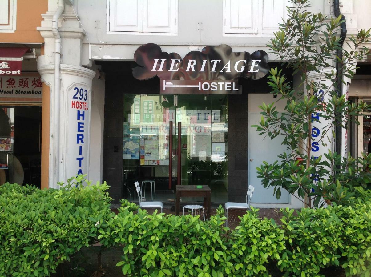 Heritage Hostel Singapore Esterno foto