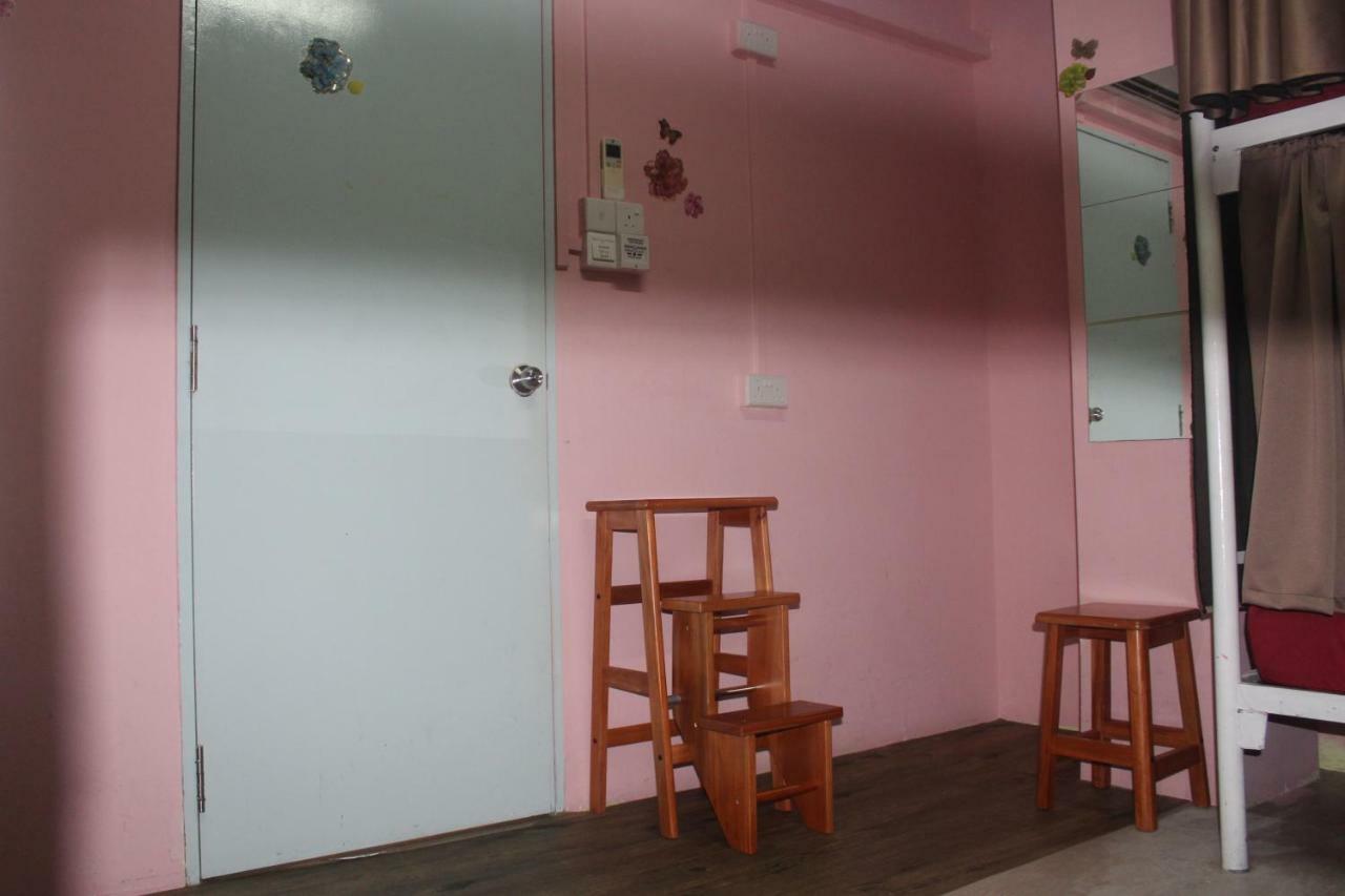 Heritage Hostel Singapore Esterno foto