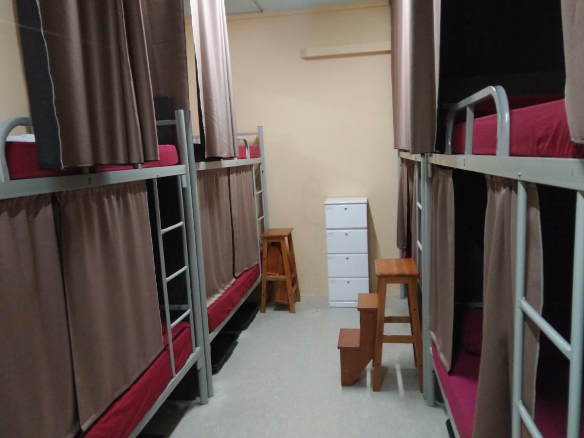 Heritage Hostel Singapore Esterno foto