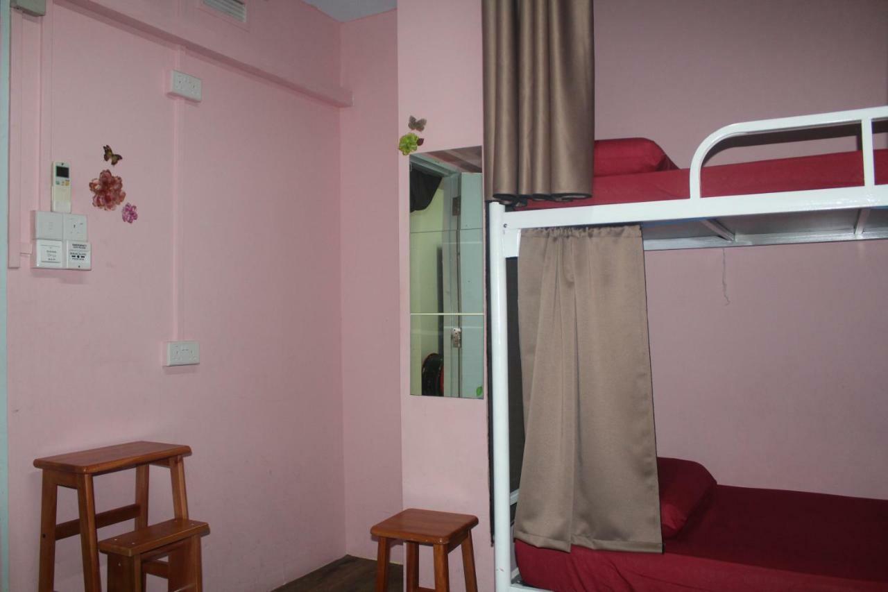 Heritage Hostel Singapore Esterno foto